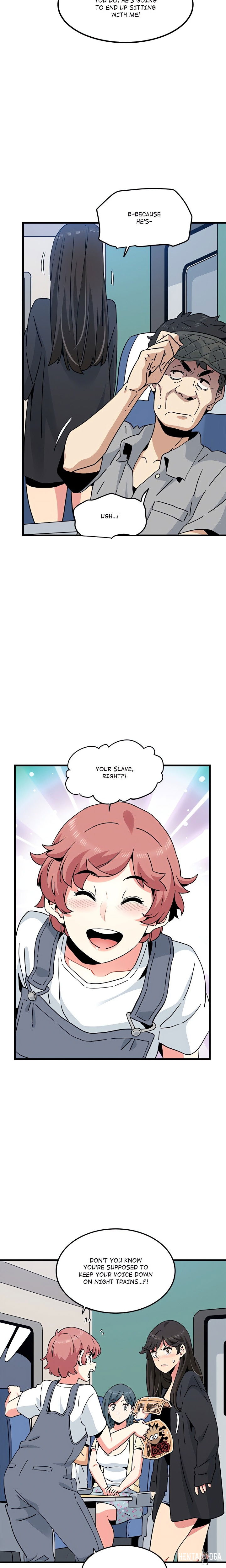 Snapping into Love (Uncensored) Snapping into Love (Uncensored) Chapter 39 - P&aacute;gina 7