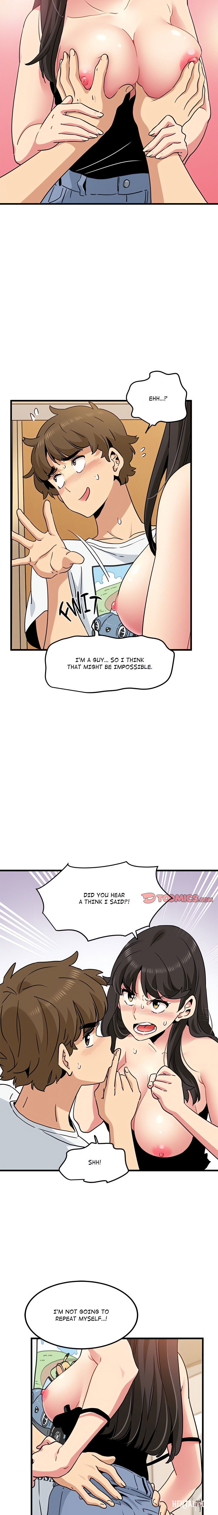 Snapping into Love (Uncensored) Snapping into Love (Uncensored) Chapter 40 - P&aacute;gina 12