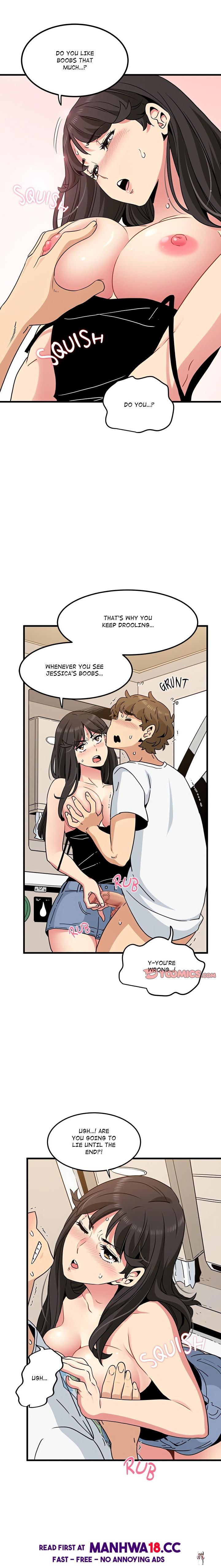 Snapping into Love (Uncensored) Snapping into Love (Uncensored) Chapter 40 - P&aacute;gina 17