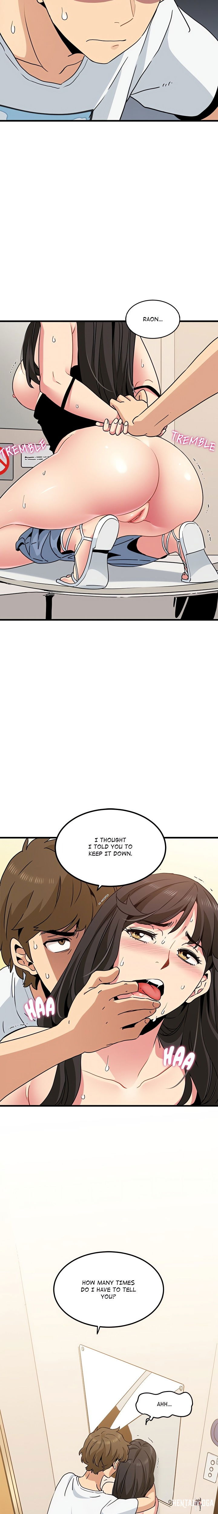 Snapping into Love (Uncensored) Snapping into Love (Uncensored) Chapter 40 - P&aacute;gina 19