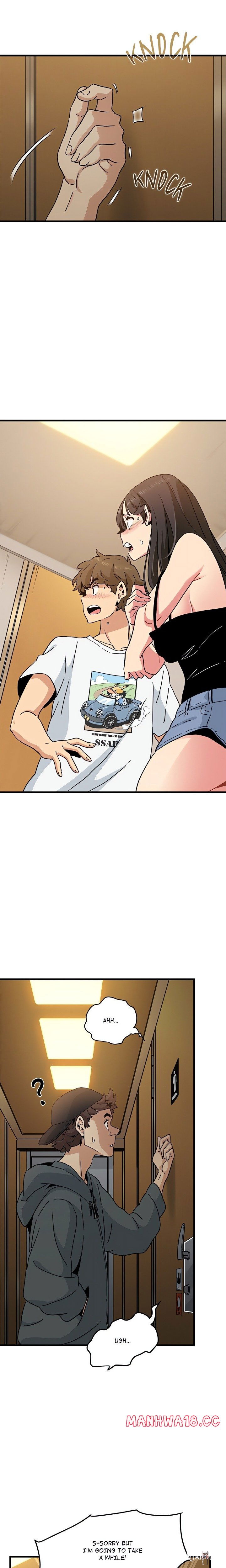 Snapping into Love (Uncensored) Snapping into Love (Uncensored) Chapter 40 - P&aacute;gina 4