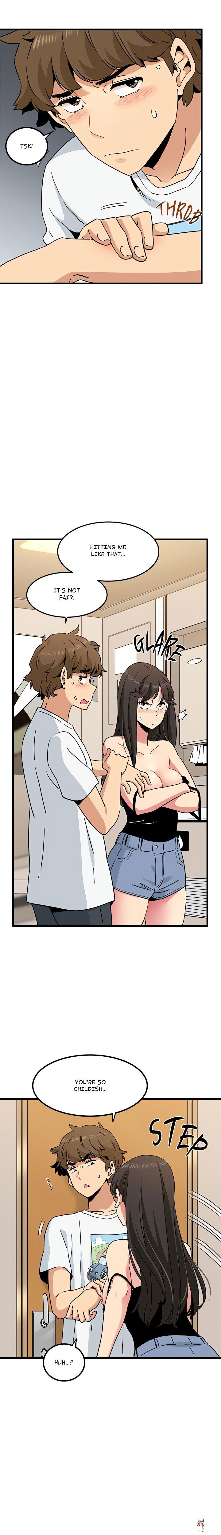 Snapping into Love (Uncensored) Snapping into Love (Uncensored) Chapter 40 - P&aacute;gina 9