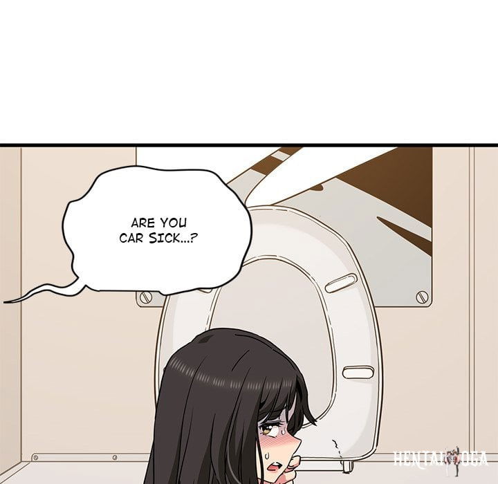 Snapping into Love (Uncensored) Snapping into Love (Uncensored) Chapter 41 - Страница 104