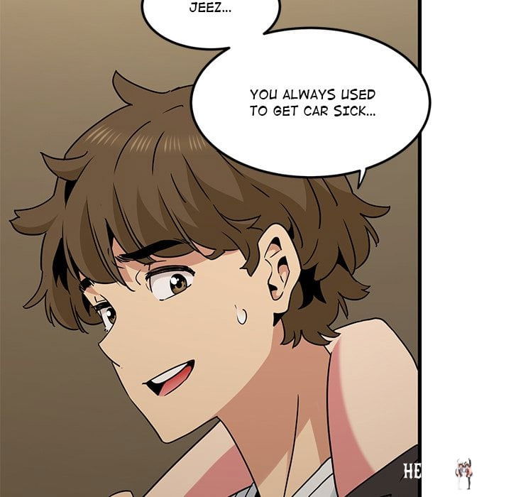 Snapping into Love (Uncensored) Snapping into Love (Uncensored) Chapter 41 - Страница 111