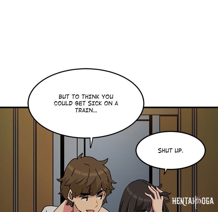 Snapping into Love (Uncensored) Snapping into Love (Uncensored) Chapter 41 - Страница 113