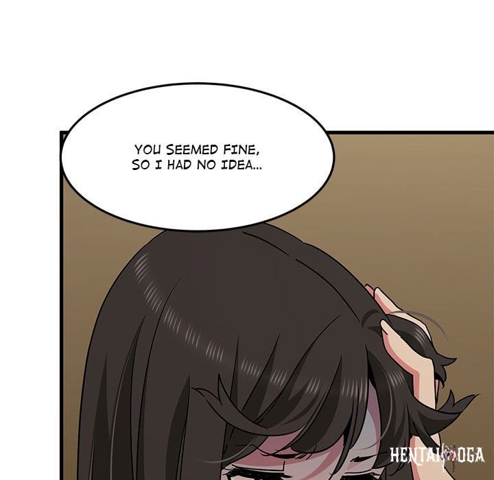 Snapping into Love (Uncensored) Snapping into Love (Uncensored) Chapter 41 - Страница 116