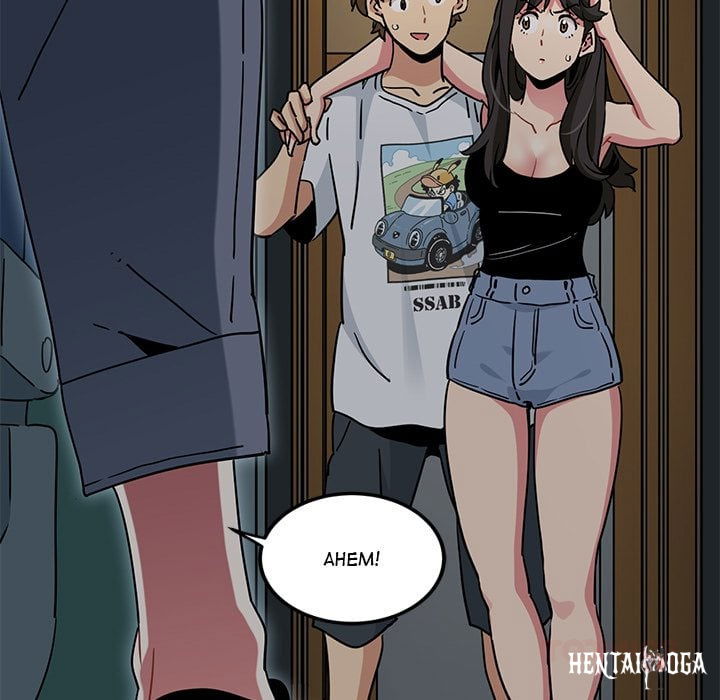 Snapping into Love (Uncensored) Snapping into Love (Uncensored) Chapter 41 - Страница 119