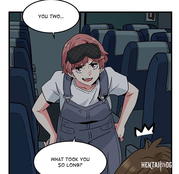 Snapping into Love (Uncensored) Snapping into Love (Uncensored) Chapter 41 - Страница 121