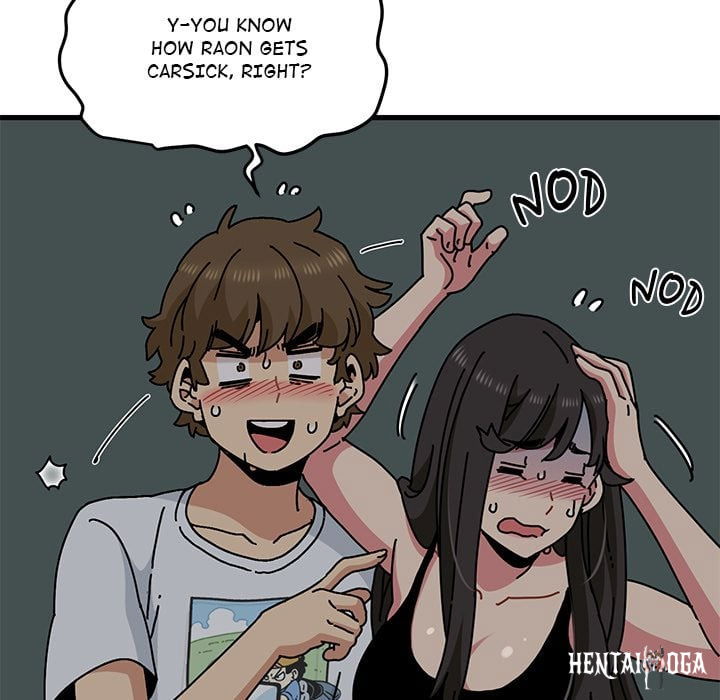 Snapping into Love (Uncensored) Snapping into Love (Uncensored) Chapter 41 - Страница 125