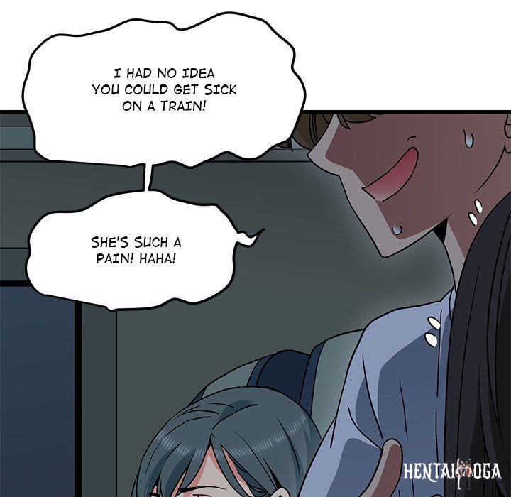 Snapping into Love (Uncensored) Snapping into Love (Uncensored) Chapter 41 - Страница 127