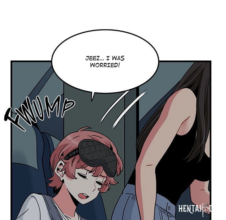 Snapping into Love (Uncensored) Snapping into Love (Uncensored) Chapter 41 - Страница 132