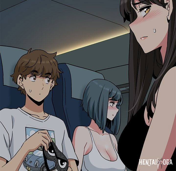 Snapping into Love (Uncensored) Snapping into Love (Uncensored) Chapter 41 - Страница 143