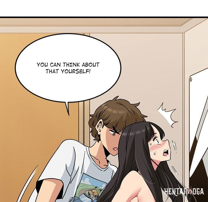 Snapping into Love (Uncensored) Snapping into Love (Uncensored) Chapter 41 - Страница 19