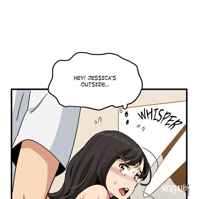 Snapping into Love (Uncensored) Snapping into Love (Uncensored) Chapter 41 - Страница 33