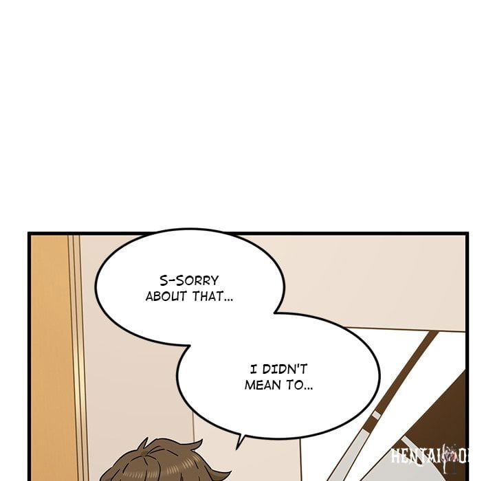 Snapping into Love (Uncensored) Snapping into Love (Uncensored) Chapter 41 - Страница 99