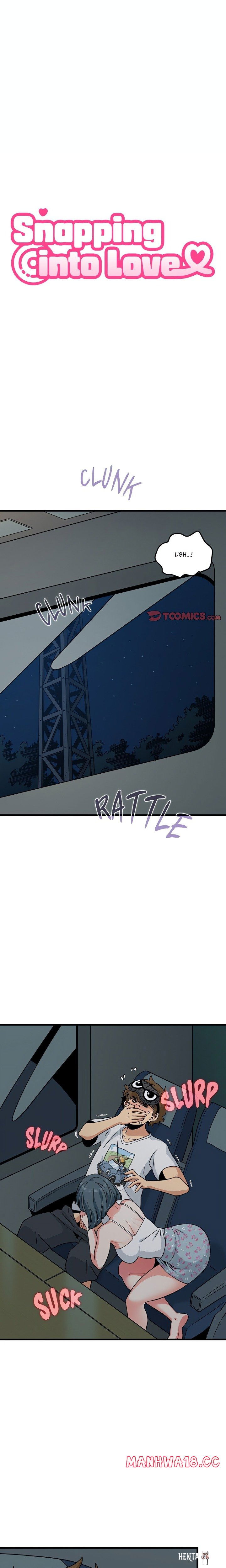 Snapping into Love (Uncensored) Snapping into Love (Uncensored) Chapter 42 - Страница 1