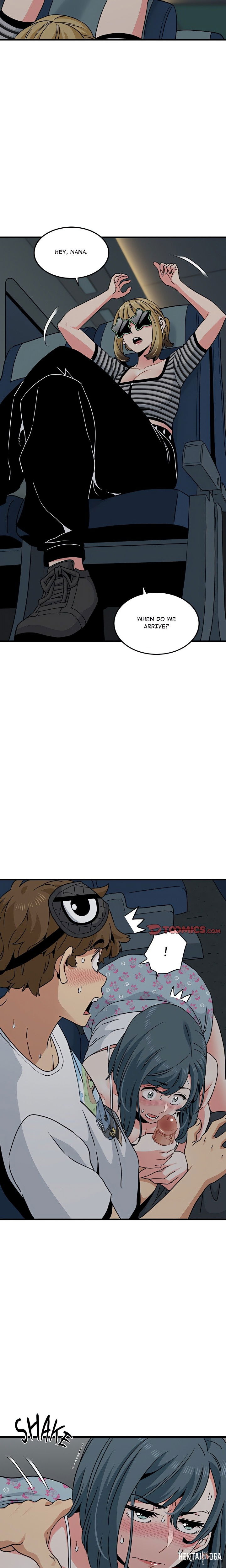 Snapping into Love (Uncensored) Snapping into Love (Uncensored) Chapter 42 - Страница 12