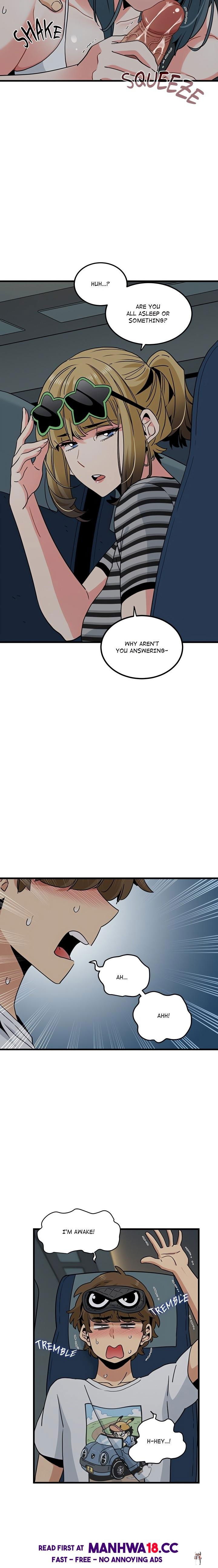 Snapping into Love (Uncensored) Snapping into Love (Uncensored) Chapter 42 - Страница 13