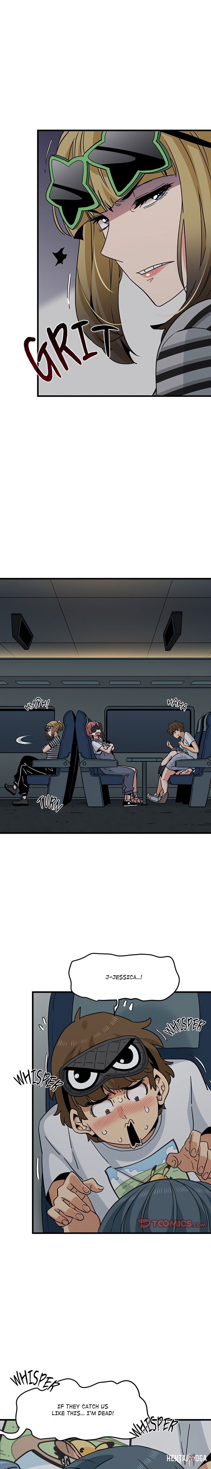 Snapping into Love (Uncensored) Snapping into Love (Uncensored) Chapter 42 - Страница 14