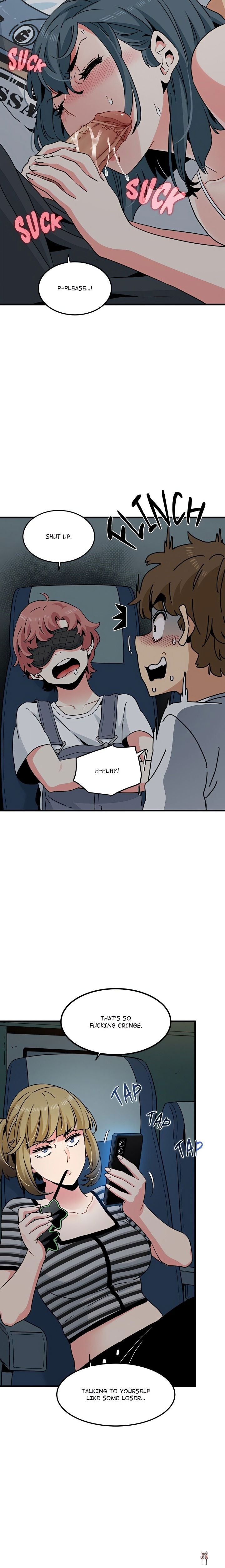 Snapping into Love (Uncensored) Snapping into Love (Uncensored) Chapter 42 - Страница 15