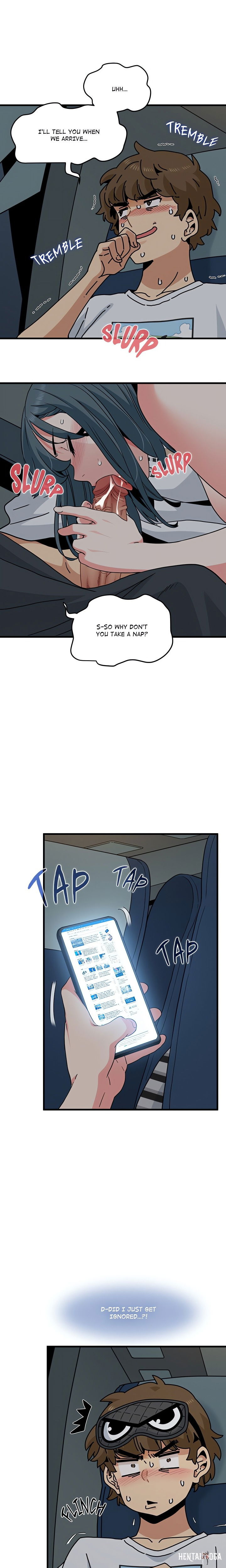 Snapping into Love (Uncensored) Snapping into Love (Uncensored) Chapter 42 - Страница 16