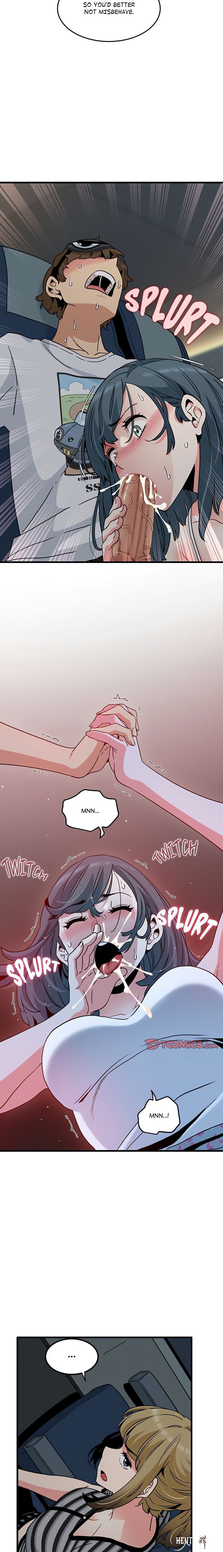 Snapping into Love (Uncensored) Snapping into Love (Uncensored) Chapter 42 - Страница 22