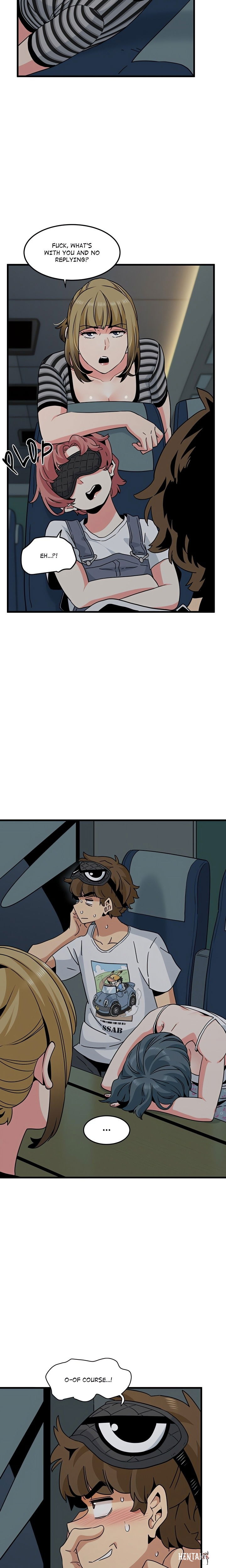 Snapping into Love (Uncensored) Snapping into Love (Uncensored) Chapter 42 - Страница 23