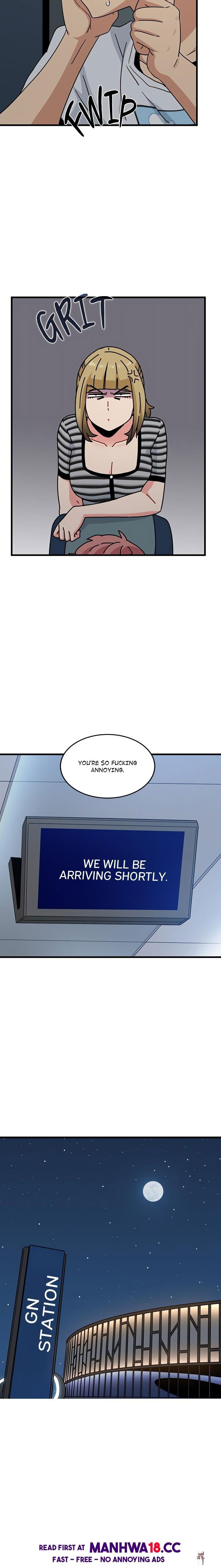 Snapping into Love (Uncensored) Snapping into Love (Uncensored) Chapter 42 - Страница 24