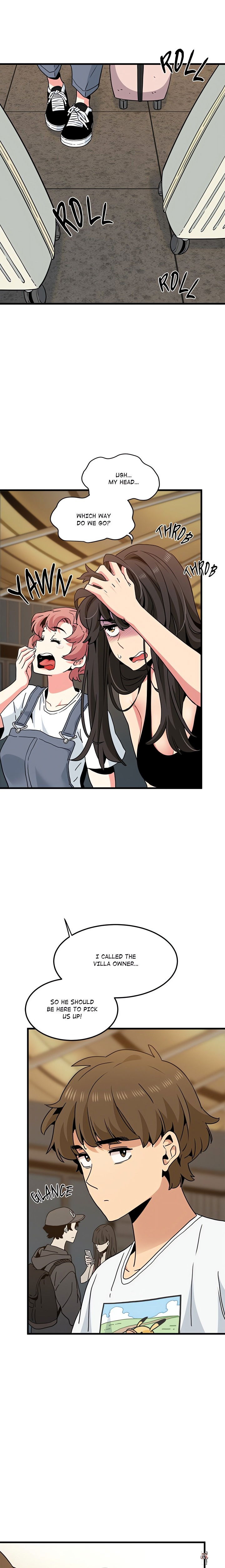 Snapping into Love (Uncensored) Snapping into Love (Uncensored) Chapter 42 - Страница 25