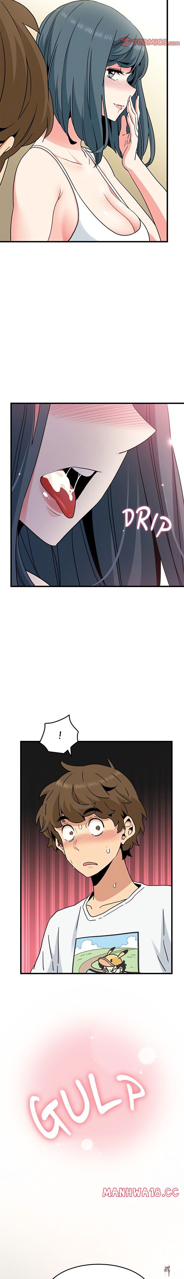 Snapping into Love (Uncensored) Snapping into Love (Uncensored) Chapter 42 - Страница 26