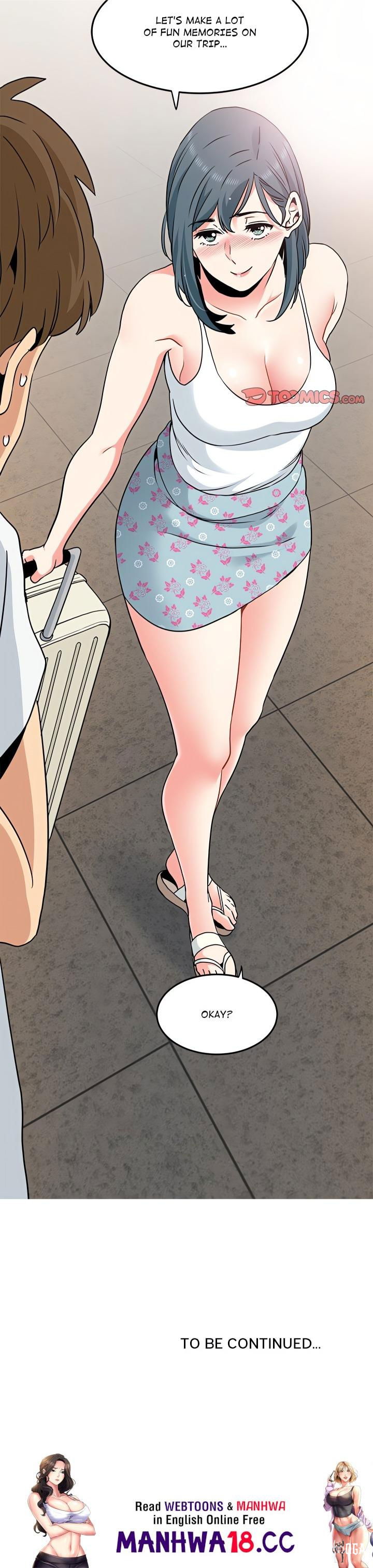 Snapping into Love (Uncensored) Snapping into Love (Uncensored) Chapter 42 - Страница 27