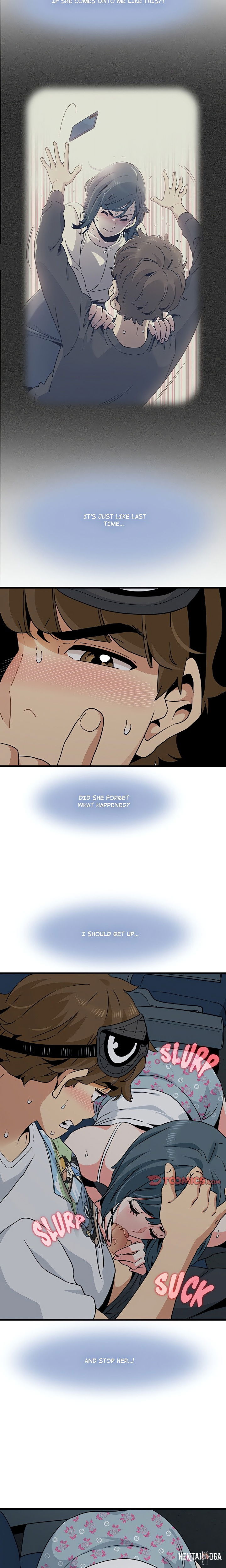 Snapping into Love (Uncensored) Snapping into Love (Uncensored) Chapter 42 - Страница 4