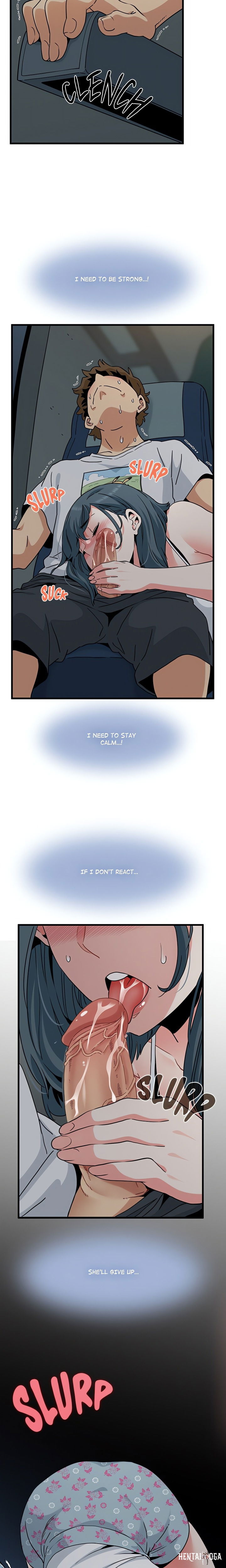 Snapping into Love (Uncensored) Snapping into Love (Uncensored) Chapter 42 - Страница 7