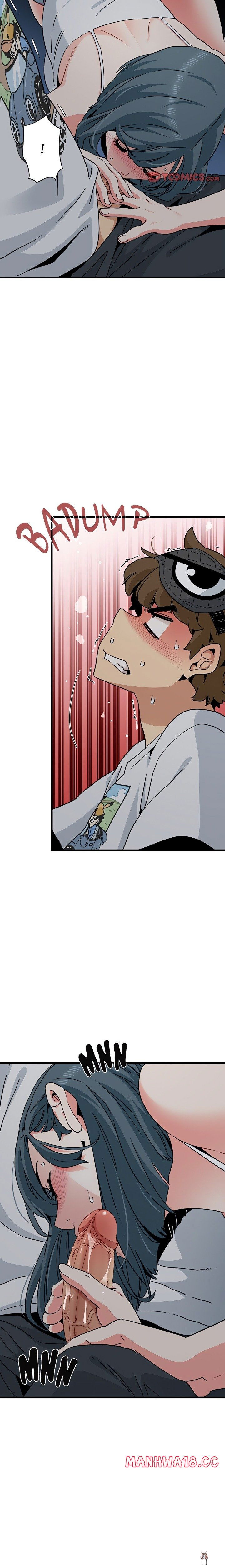 Snapping into Love (Uncensored) Snapping into Love (Uncensored) Chapter 42 - Страница 8