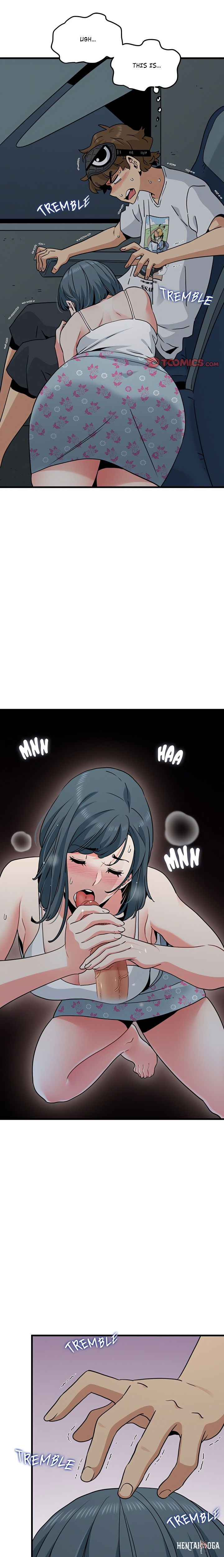 Snapping into Love (Uncensored) Snapping into Love (Uncensored) Chapter 42 - Страница 9