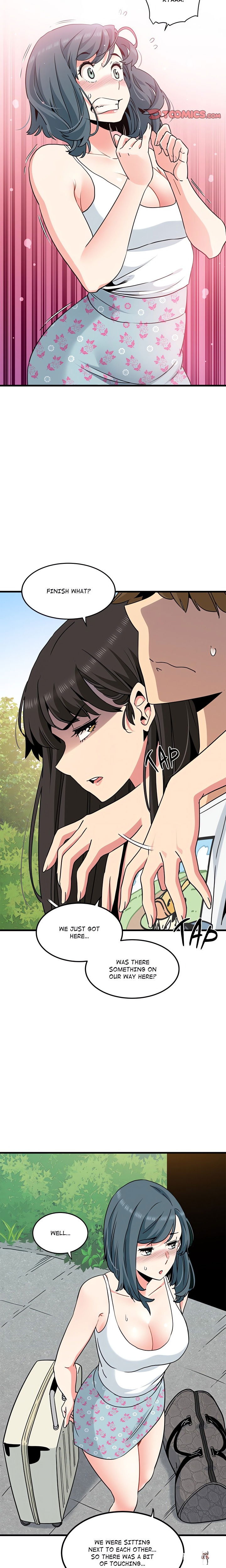 Snapping into Love (Uncensored) Snapping into Love (Uncensored) Chapter 43 - Страница 10