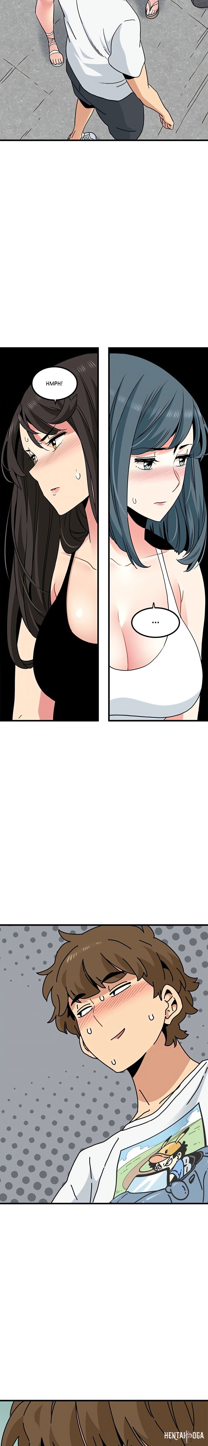 Snapping into Love (Uncensored) Snapping into Love (Uncensored) Chapter 43 - Страница 12