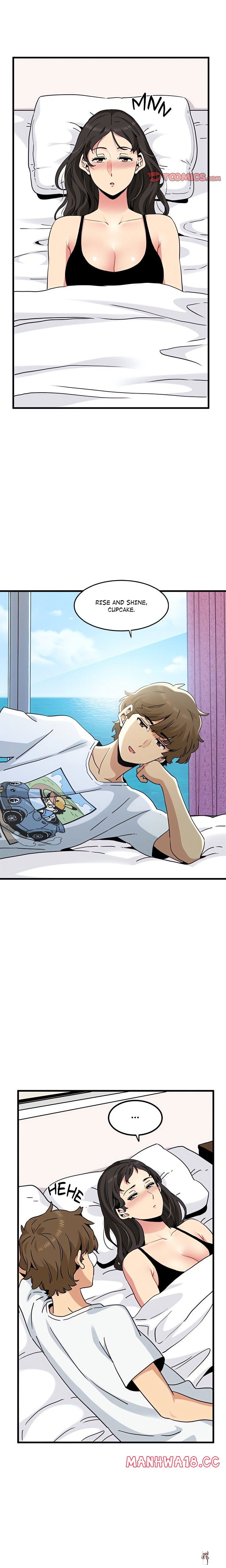 Snapping into Love (Uncensored) Snapping into Love (Uncensored) Chapter 43 - Страница 15