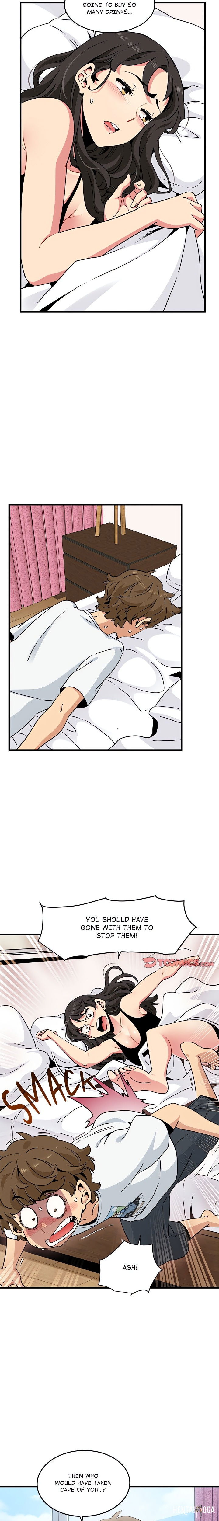 Snapping into Love (Uncensored) Snapping into Love (Uncensored) Chapter 43 - Страница 17