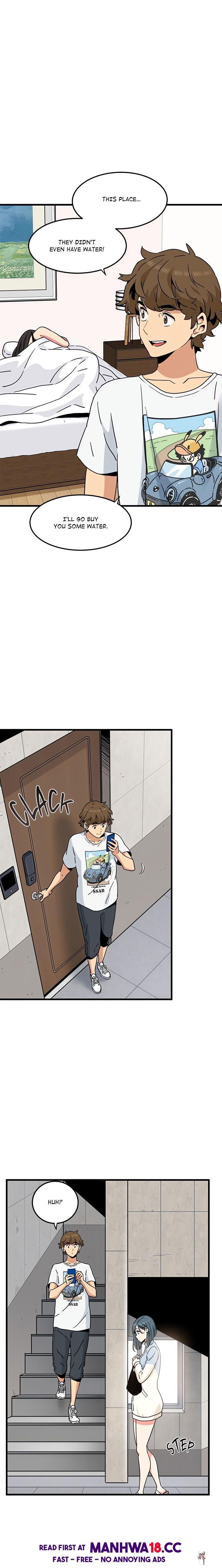 Snapping into Love (Uncensored) Snapping into Love (Uncensored) Chapter 43 - Страница 19