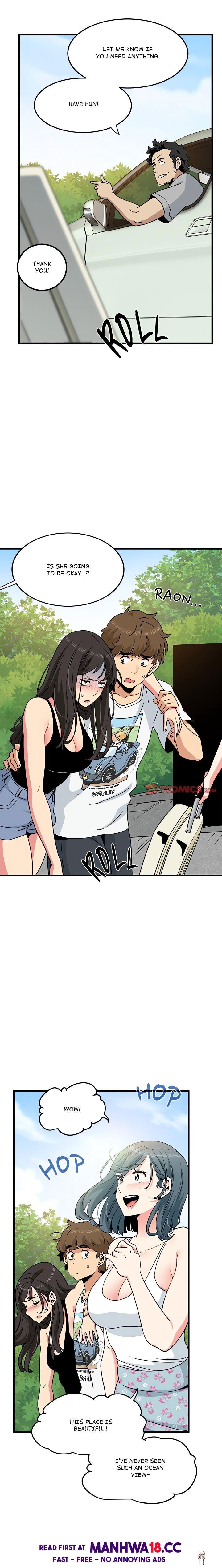 Snapping into Love (Uncensored) Snapping into Love (Uncensored) Chapter 43 - Страница 2