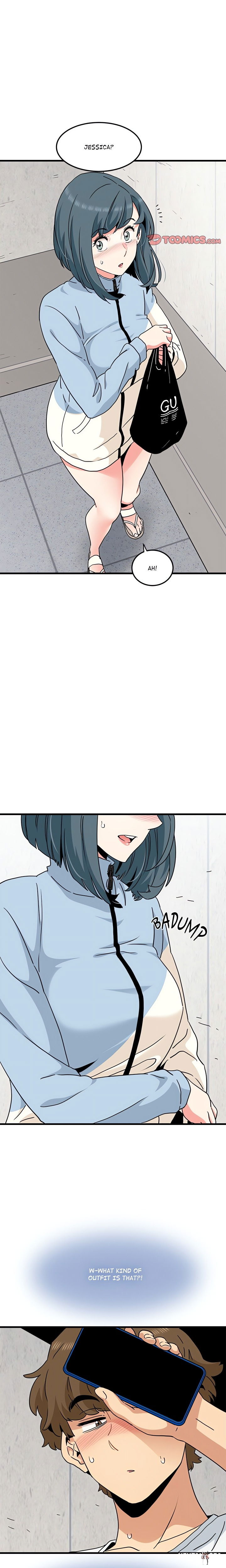 Snapping into Love (Uncensored) Snapping into Love (Uncensored) Chapter 43 - Страница 20