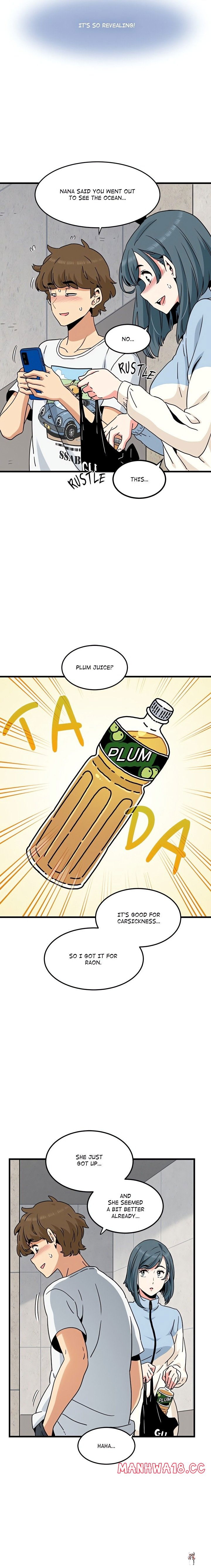 Snapping into Love (Uncensored) Snapping into Love (Uncensored) Chapter 43 - Страница 21