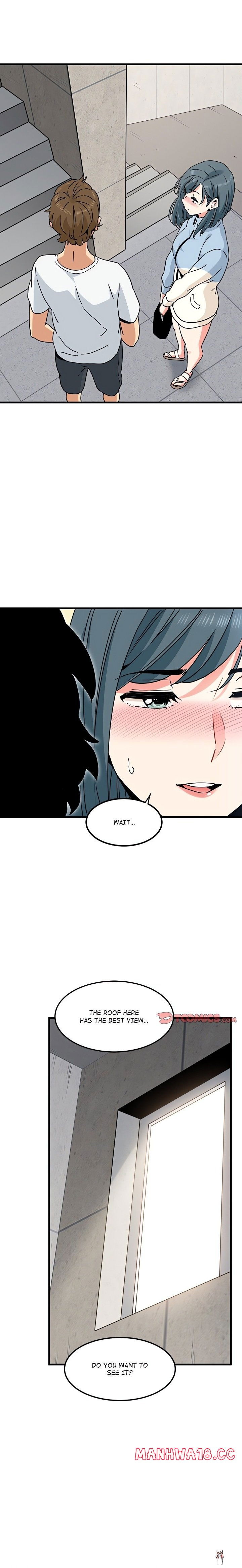 Snapping into Love (Uncensored) Snapping into Love (Uncensored) Chapter 43 - Страница 22