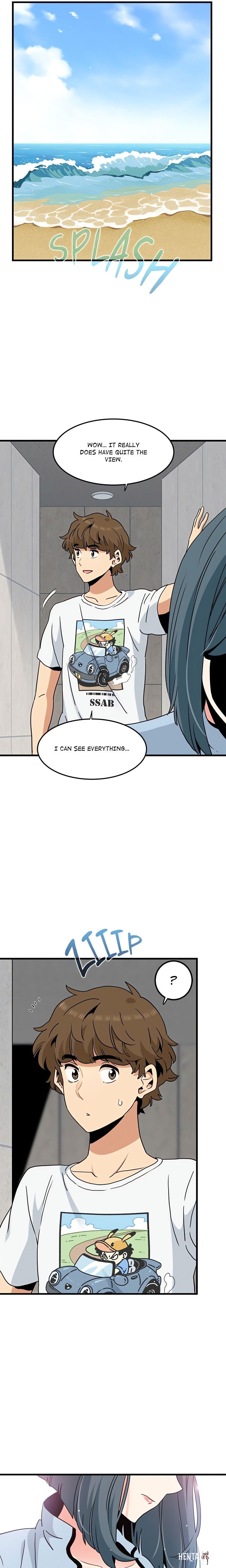 Snapping into Love (Uncensored) Snapping into Love (Uncensored) Chapter 43 - Страница 23