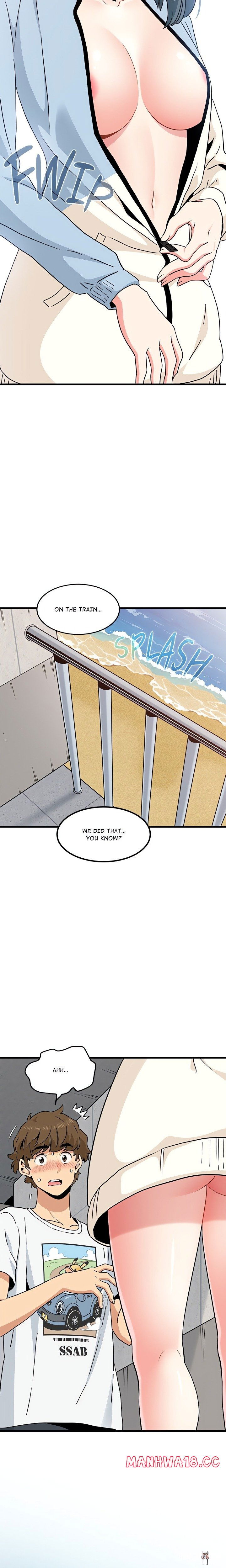 Snapping into Love (Uncensored) Snapping into Love (Uncensored) Chapter 43 - Страница 24