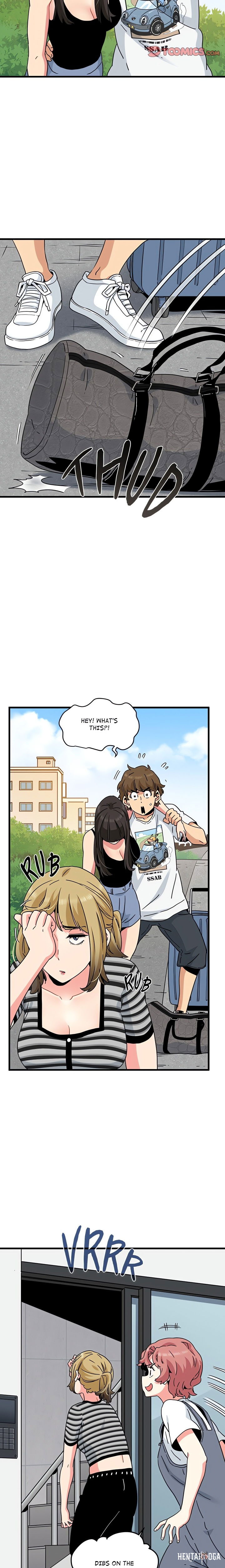 Snapping into Love (Uncensored) Snapping into Love (Uncensored) Chapter 43 - Страница 5