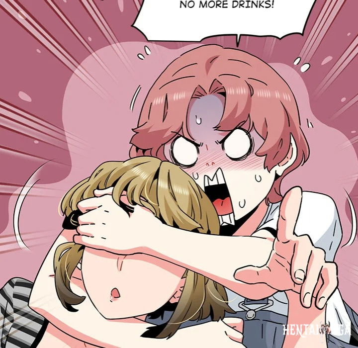 Snapping into Love (Uncensored) Snapping into Love (Uncensored) Chapter 44 - Page 109