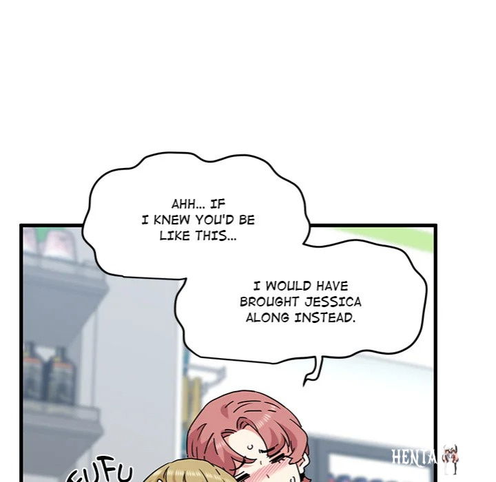 Snapping into Love (Uncensored) Snapping into Love (Uncensored) Chapter 44 - Page 111