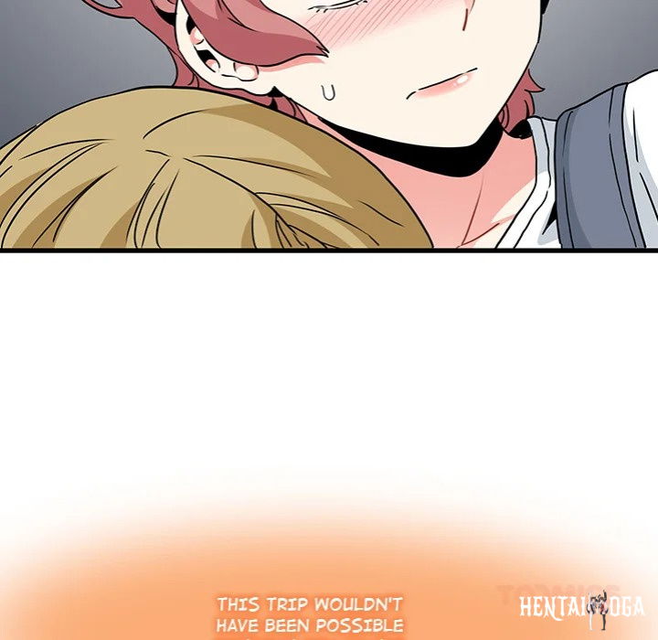 Snapping into Love (Uncensored) Snapping into Love (Uncensored) Chapter 44 - Page 116